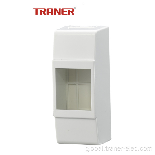 Surface Mounting Box Surface Mounting Plastic Box Mini Safety Breaker SU03 Supplier